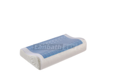 【特價 麥克迪瓦尼廠家 凝膠頸椎保健中號太空記憶凝膠枕】價格,廠家,圖片,枕頭、枕芯、保健枕,佛山市藍蓓斯實業投資-