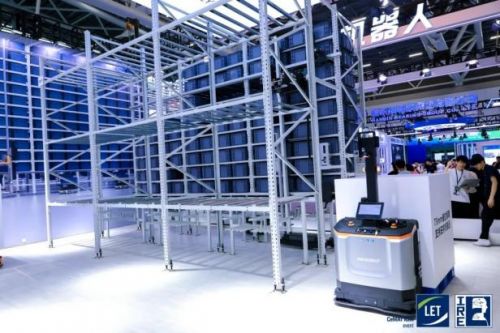 let 2025盛大開幕 數(shù)智工廠 智慧物流 機(jī)器人,一展get創(chuàng)新科技