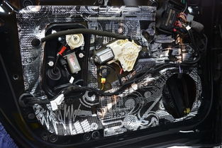 打造動(dòng)聽(tīng)音質(zhì) 濱州東駿音響奧迪a6l汽車音響改裝丹麥丹拿喇叭