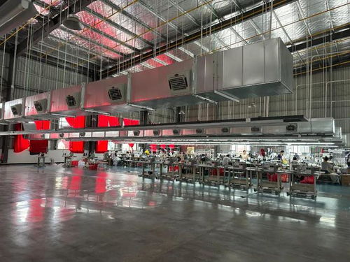 工廠通風(fēng)降溫為什么選擇潤(rùn)東方環(huán)保空調(diào)？原來(lái)是這些原因