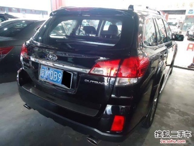 廣州二手傲虎2.5-CVT/MT豪華導(dǎo)航版 性價比之選