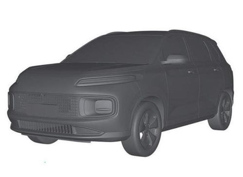 寶駿RM-5換代產(chǎn)品來襲，新款車型專利圖曝光