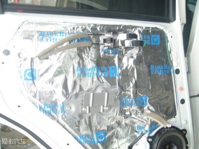 逍客音響升級(jí)體驗(yàn) 東營東駿卡萊喇叭改裝實(shí)錄