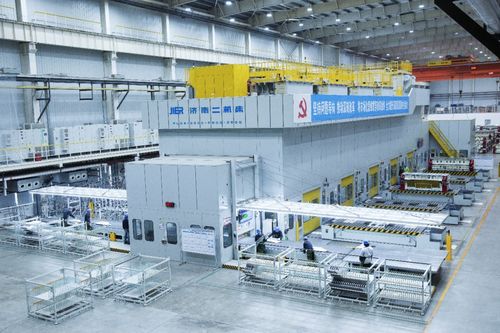 從一座高智能工廠(chǎng)看電動(dòng)汽車(chē)的差異化競(jìng)爭(zhēng)——以東駿為例